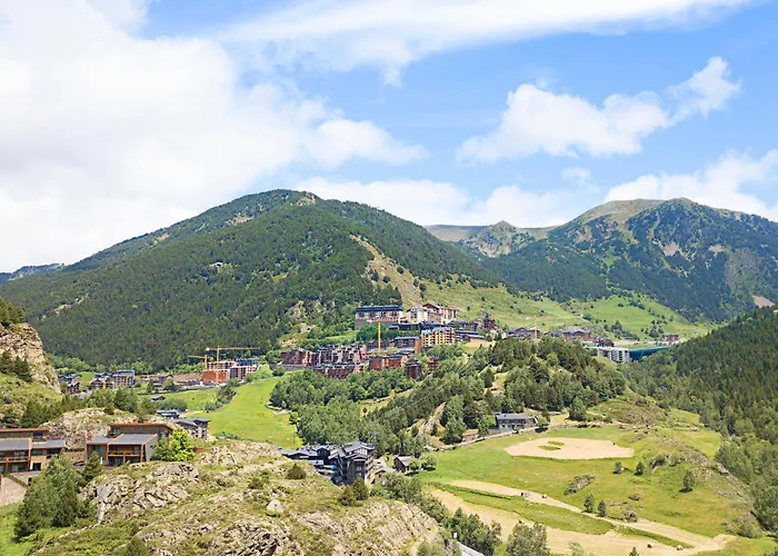 Family-Friendly Andorra Accommodation - Happy Rentals