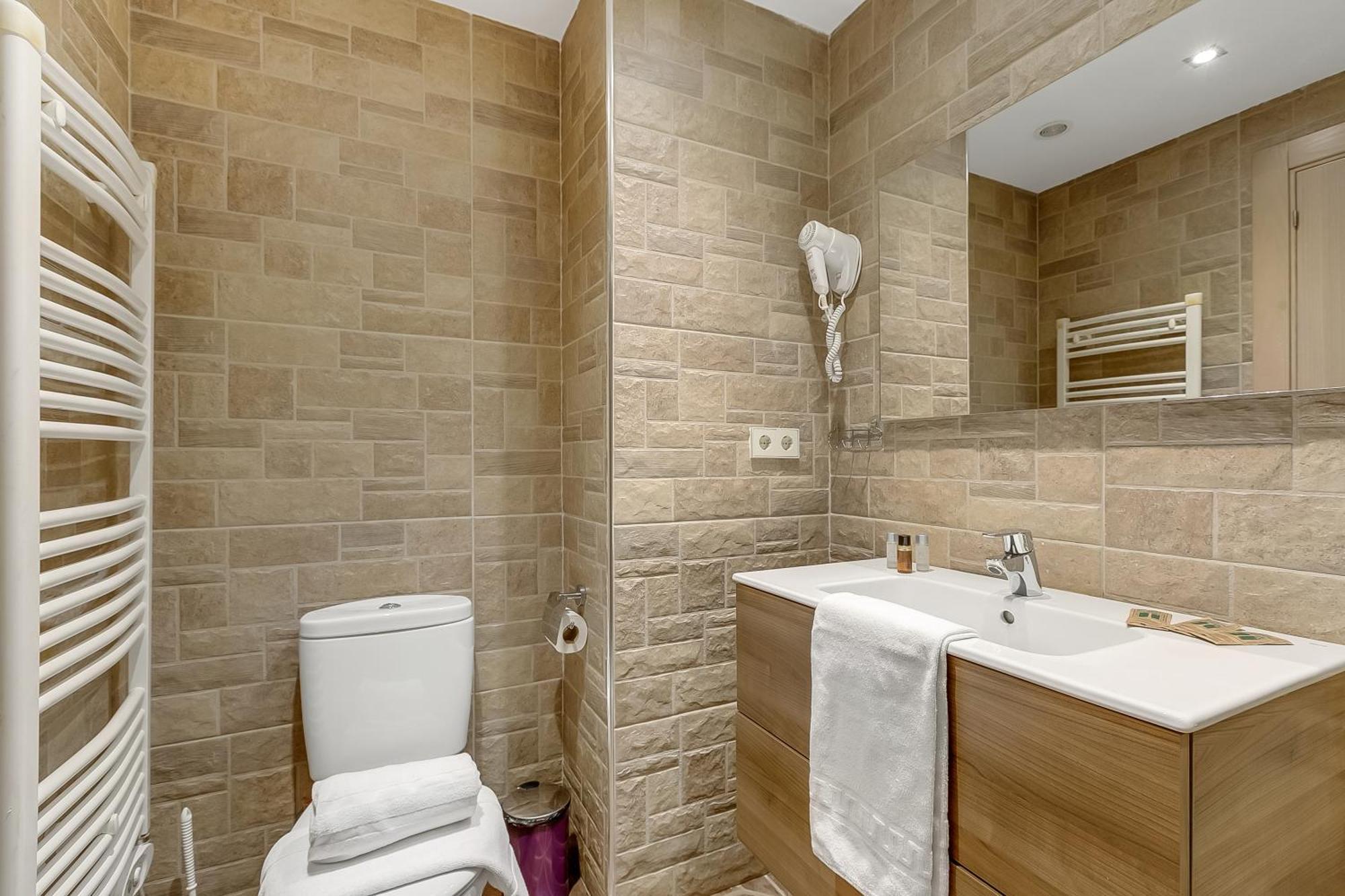 Apartamento Family-friendly Andorra - Happy *