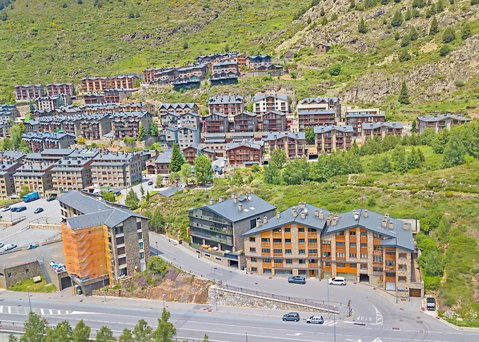 Family-Friendly Andorra Accommodation - Happy Rentals