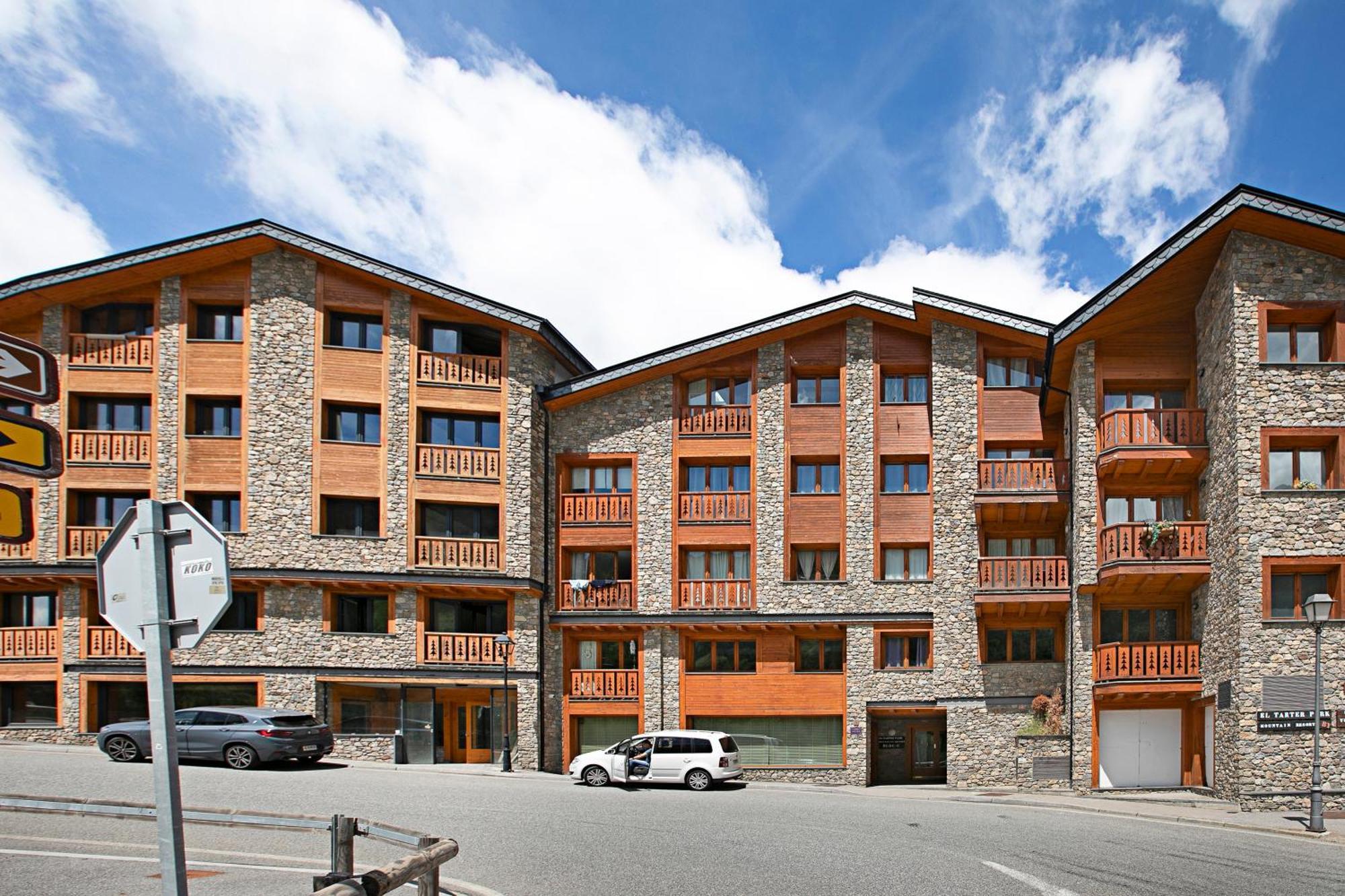 Apartment Family-friendly Andorra - Happy *