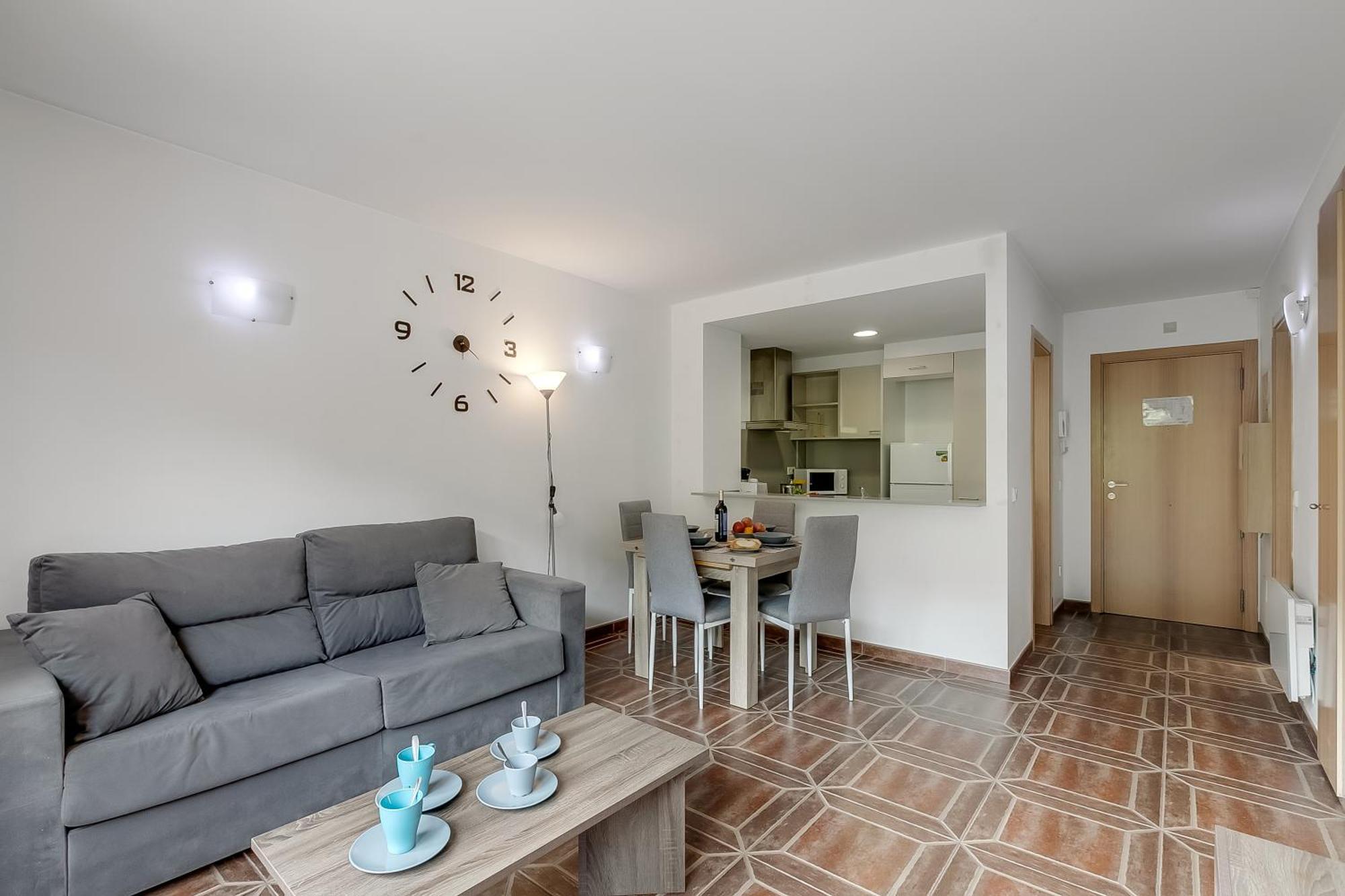 Apartment Family-friendly Andorra - Happy *